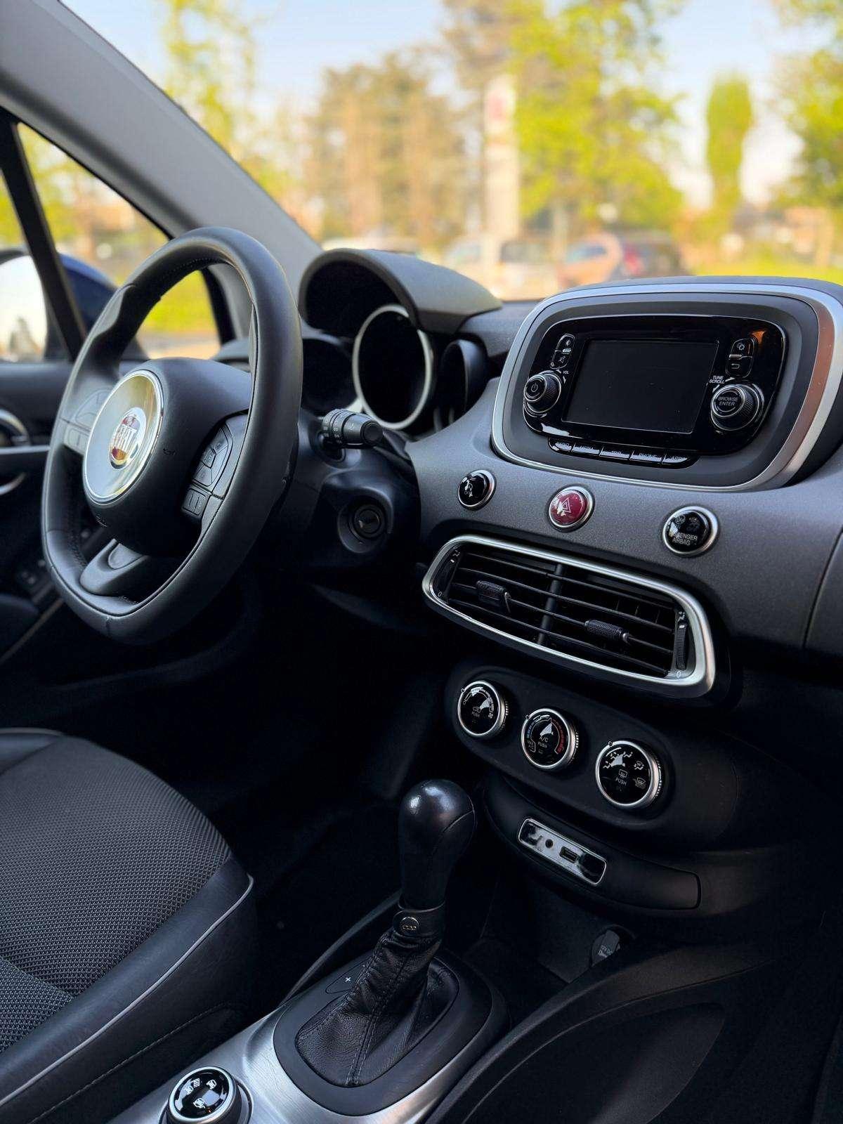 Fiat 500X 4X4 140 CV