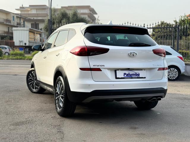 HYUNDAI Tucson 1.6 CRDi 136CV 48V 4WD DCT XPrime
