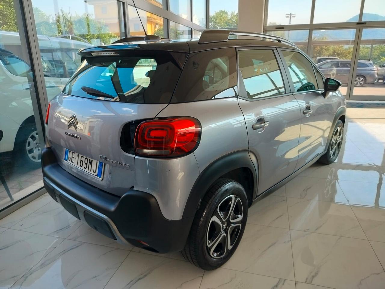 Citroen C3 Aircross BlueHDi 110 S&S Feel