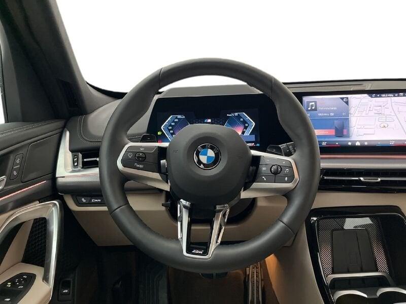 BMW X1 U11 sdrive20d mhev 48V MSport auto