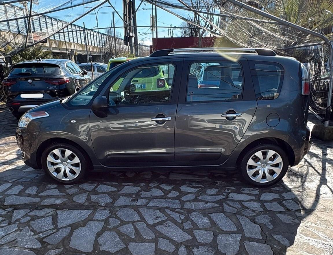 Citroen C3 Picasso 1.4 VTi 95 GPL airdream Seduction
