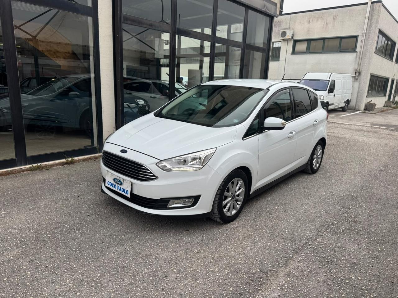 Ford C-Max 1.5 TDCi 95CV Start&Stop Titanium