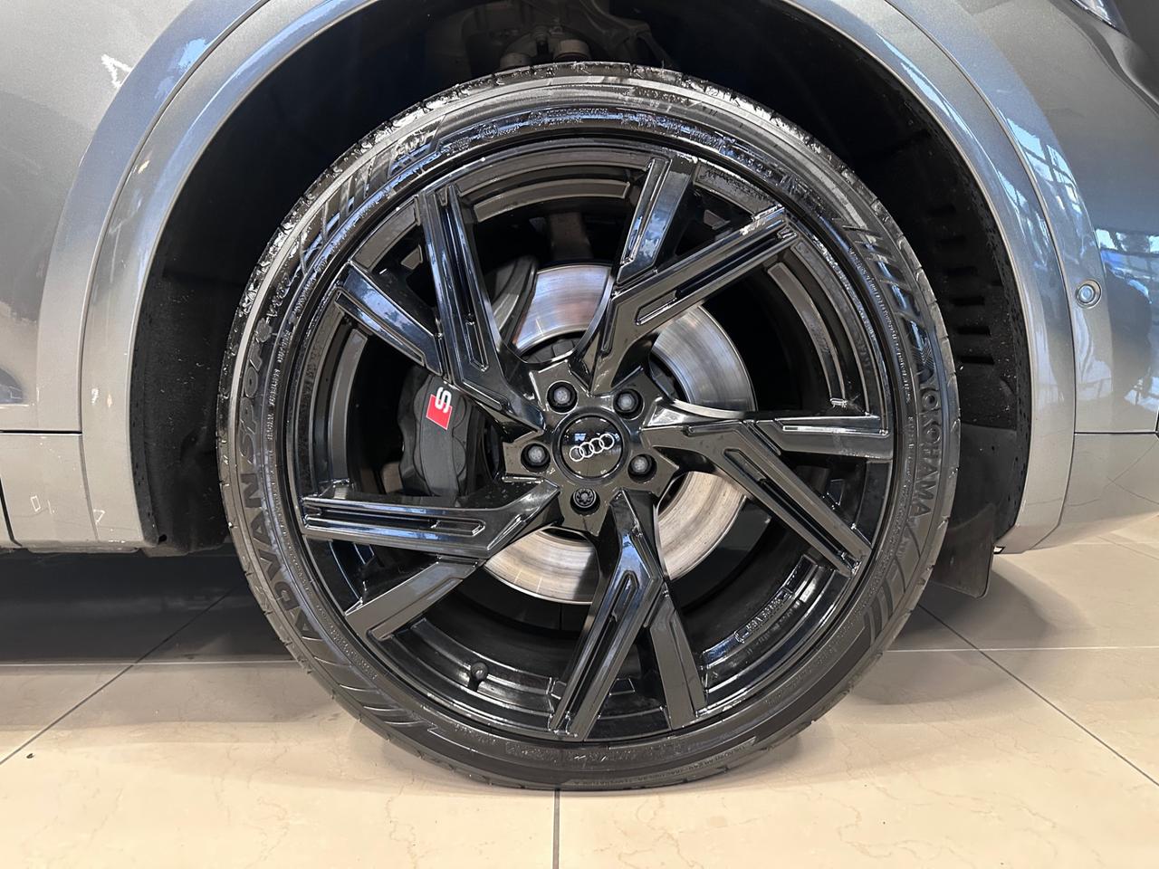 Audi SQ5 Sportback 3.0 tdi mhev 48V Sport Attitude quattro tiptronic