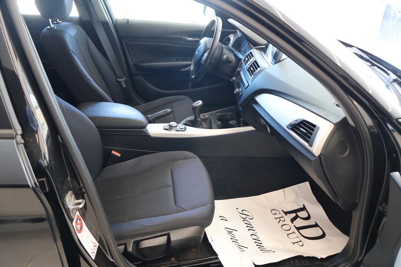 BMW 116d 5p Sport okneopatentati