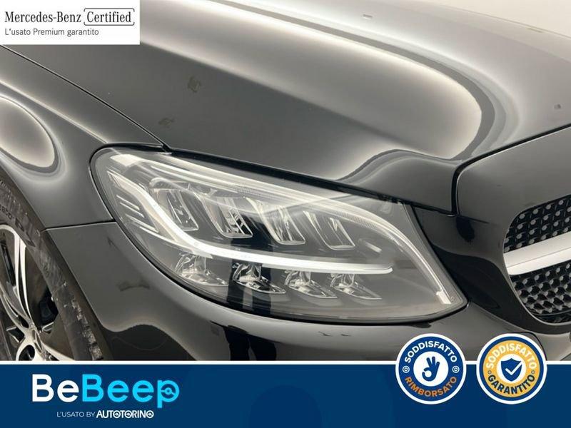 Mercedes-Benz Classe C C CABRIO 220 D SPORT AUTO