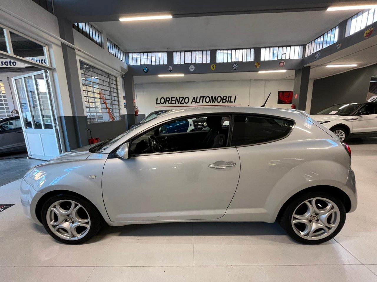 Alfa Romeo MiTo 1.4 m.air Distinctive s&s