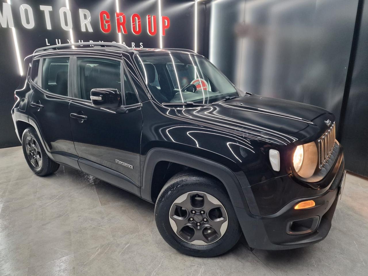 Jeep Renegade 1.6 Mjt Business