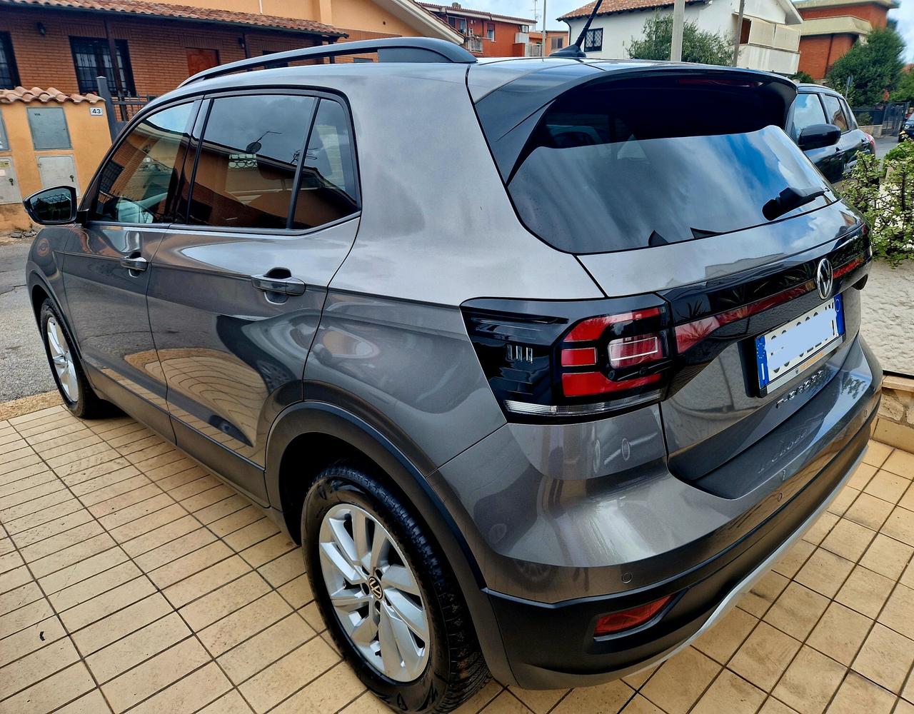 Volkswagen T-Cross 1.0 TSI Style BMT