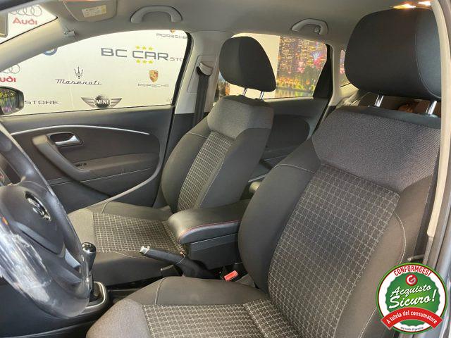 VOLKSWAGEN Polo 1.4 TDI 5p 75cv Business CARPLAY/ANDROID