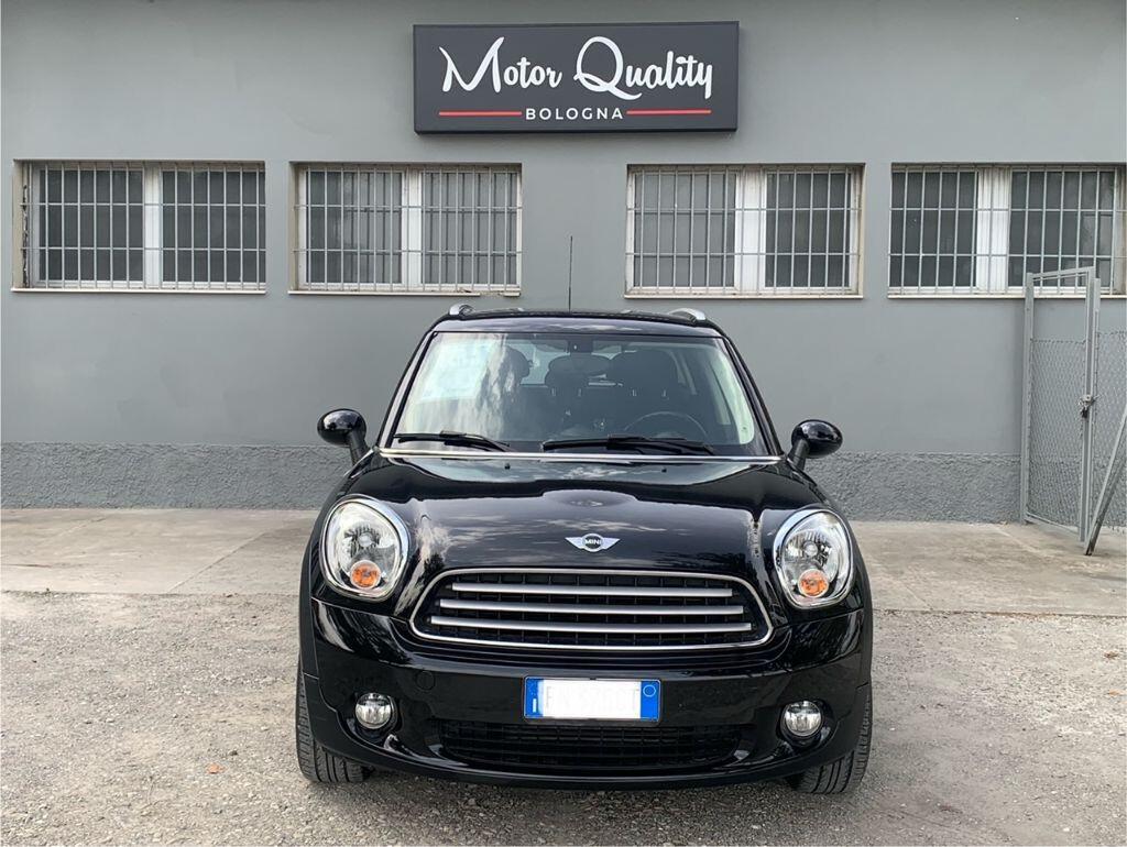 Mini One D Countryman 1.6 Cooper
