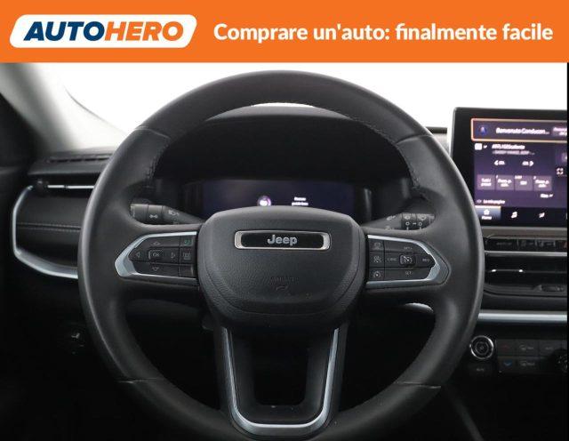 JEEP Compass 1.5 Turbo T4 130 CV MHEV 2WD Limited