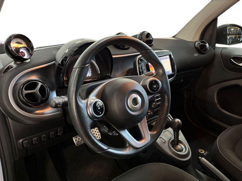 smart fortwo III Cabrio eq Passion 22kW