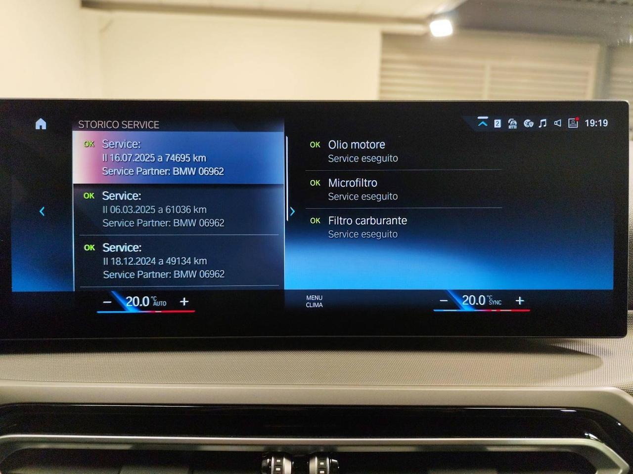 BMW Serie 3 316d Touring 48V