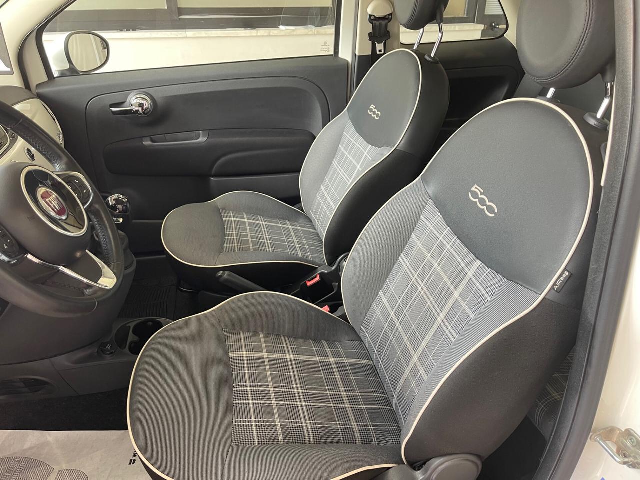 Fiat 500 1.2 Lounge-NO VINCOLO DI FINANZIAMENTO
