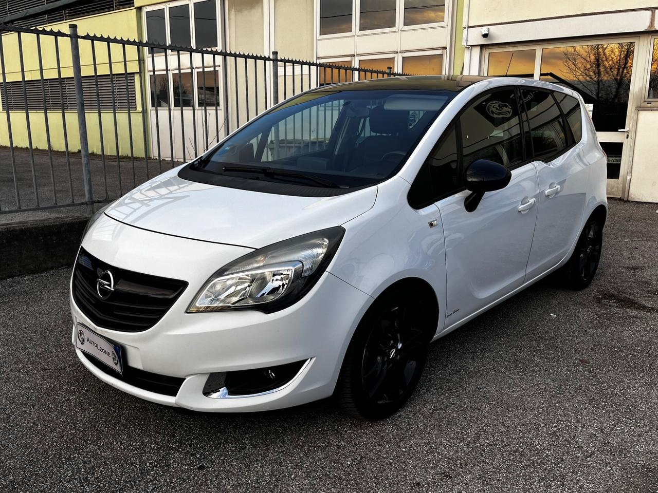 Opel Meriva 1.4 Turbo 120CV Design Edition NEOPATENTATI