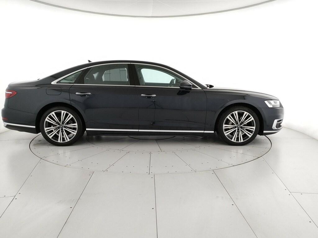 Audi A8 50 3.0 TDI mHEV Quattro Tiptronic