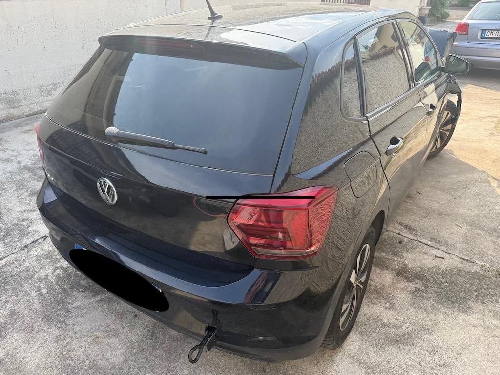 Volkswagen Polo 1.6 TDI 95 CV 5p. Comfortline BlueMotion Technology