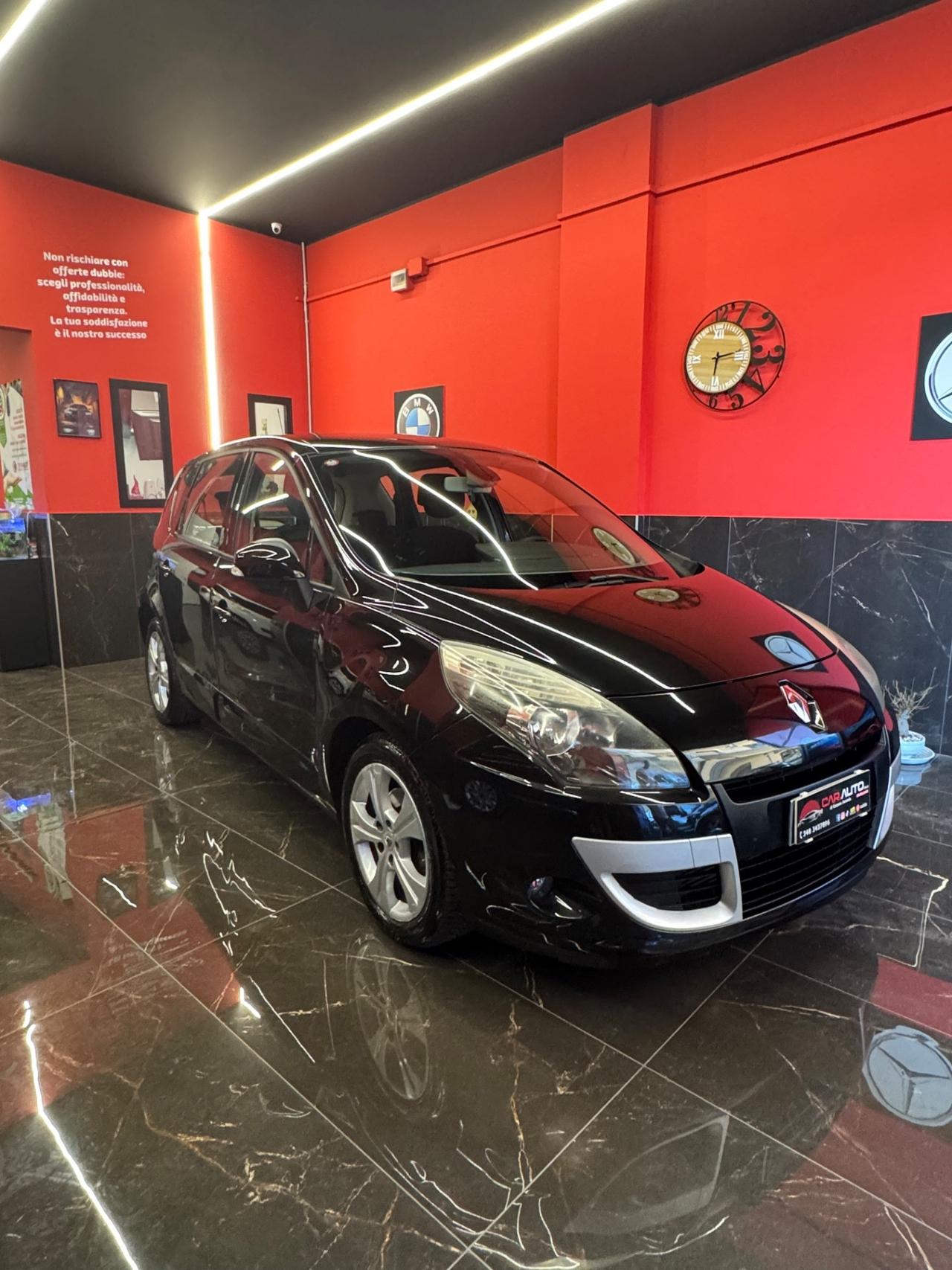 Renault Scenic Scénic X-Mod 1.5 dCi 110CV Luxe