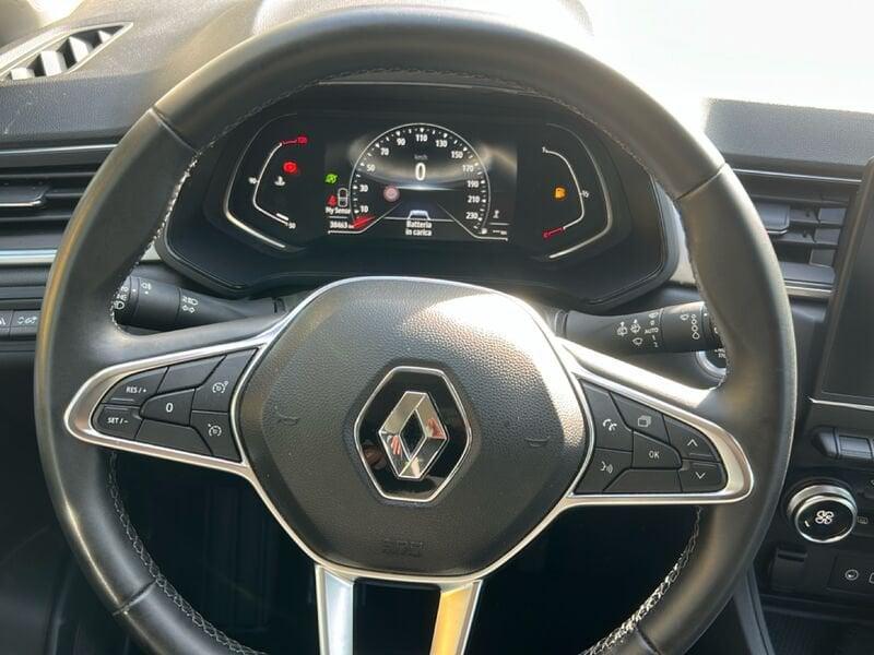 Renault Captur Captur TCe Techno