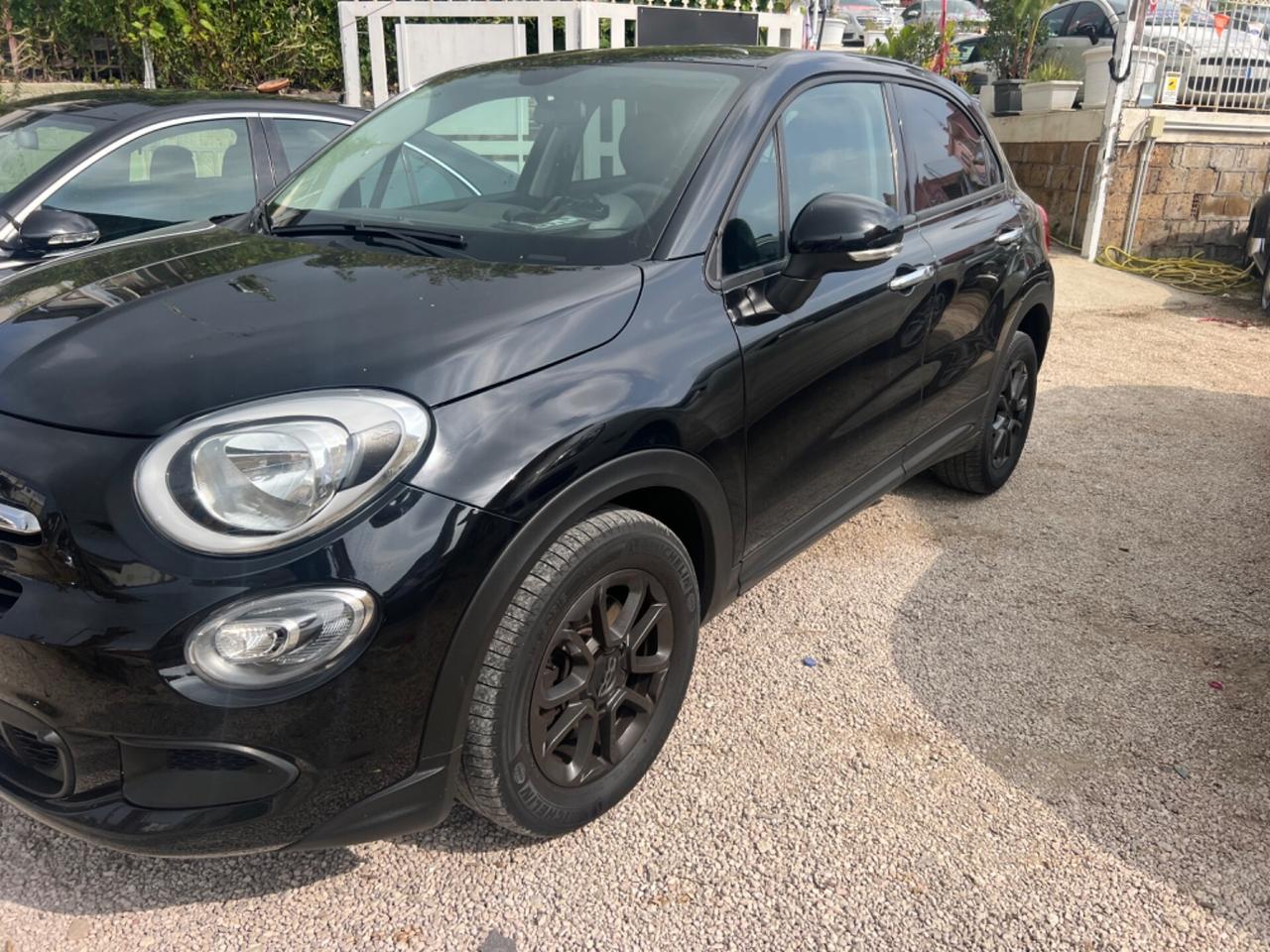 Fiat 500X 1.6 E-Torq 110 CV S-Design City