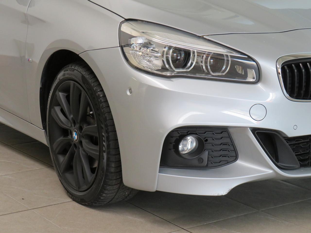 BMW 220d Active Tourer xDrive M Sport 4x4