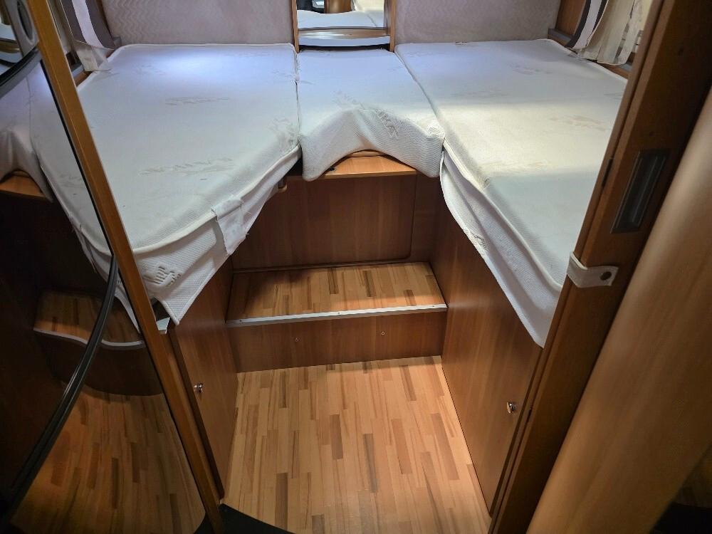 CAMPER LAIKA ECOVIP 609