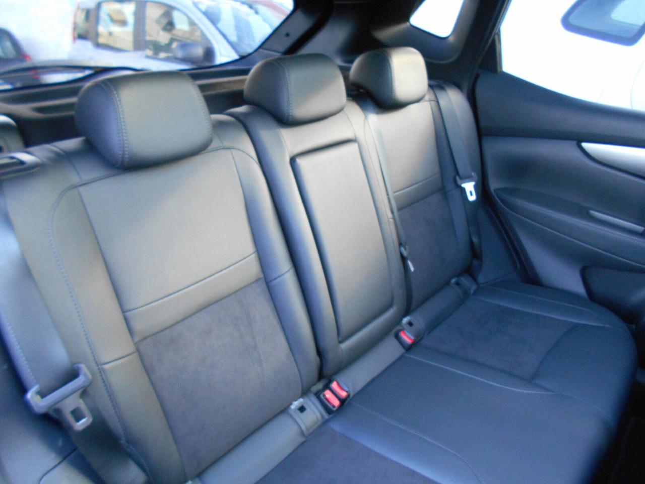 Nissan Qashqai 1.5 dCi 115 CV DCT Tekna+