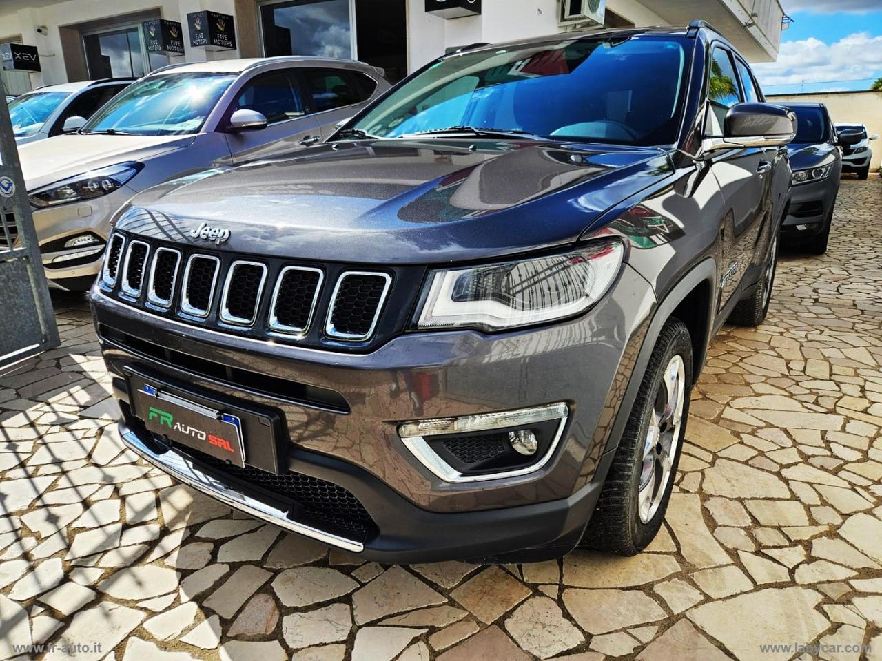 JEEP Compass 2.0 Multijet II aut. 4WD S