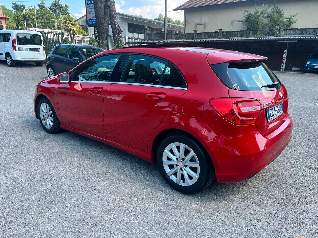 Mercedes-benz A 180 A 180 CDI Style