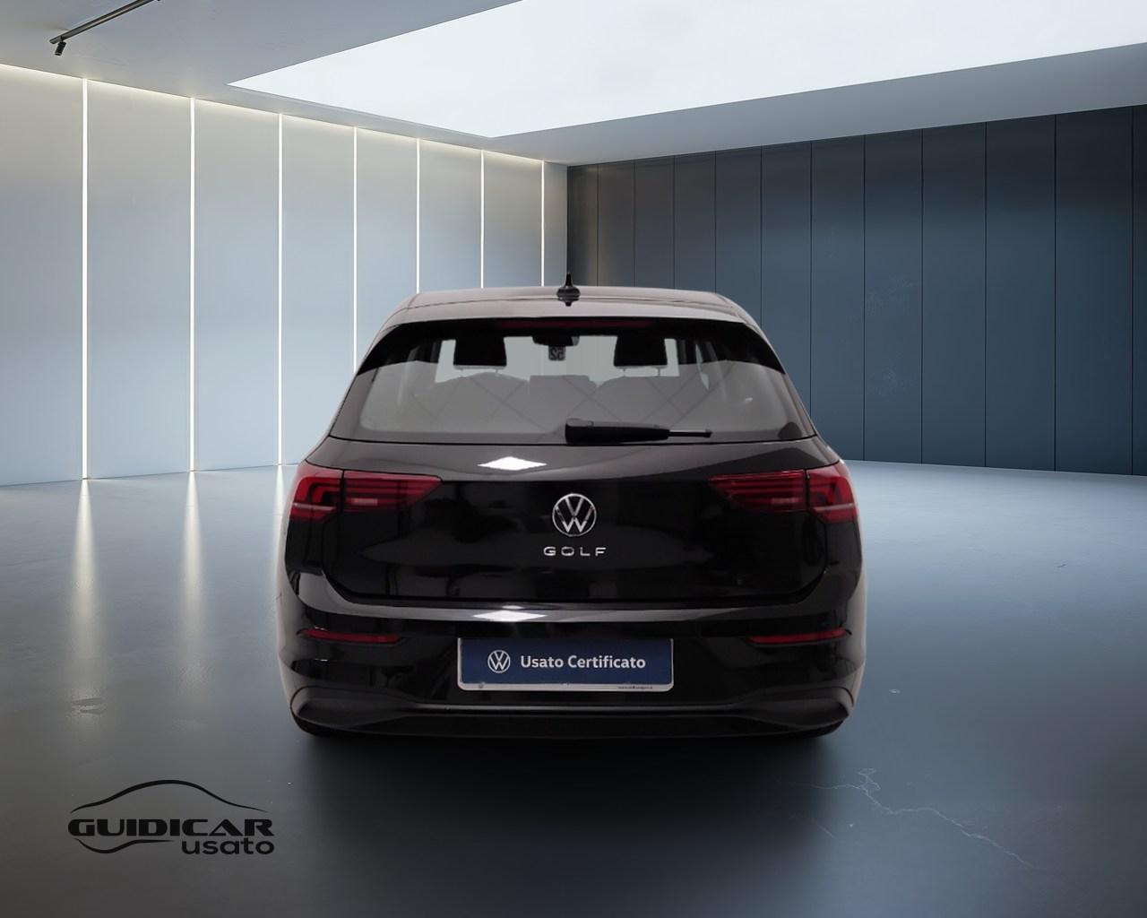 VOLKSWAGEN Golf VIII 2024 - Golf 2.0 tdi Life 115cv