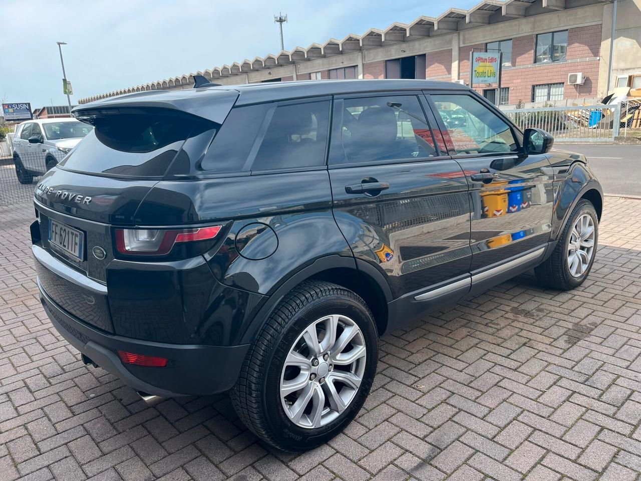 Land Rover Range Evoque RANGER 2.0 DIESEL