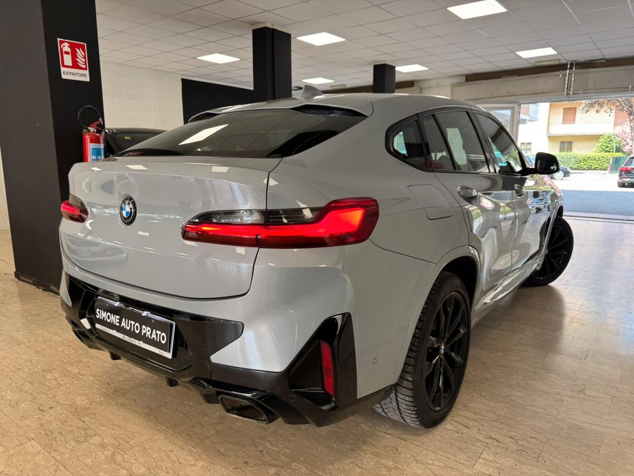 Bmw X4 M X4 xDrive30i 48V Msport