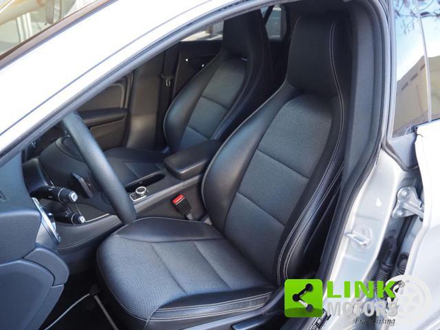 MERCEDES-BENZ CLA 180 d Automatic Business