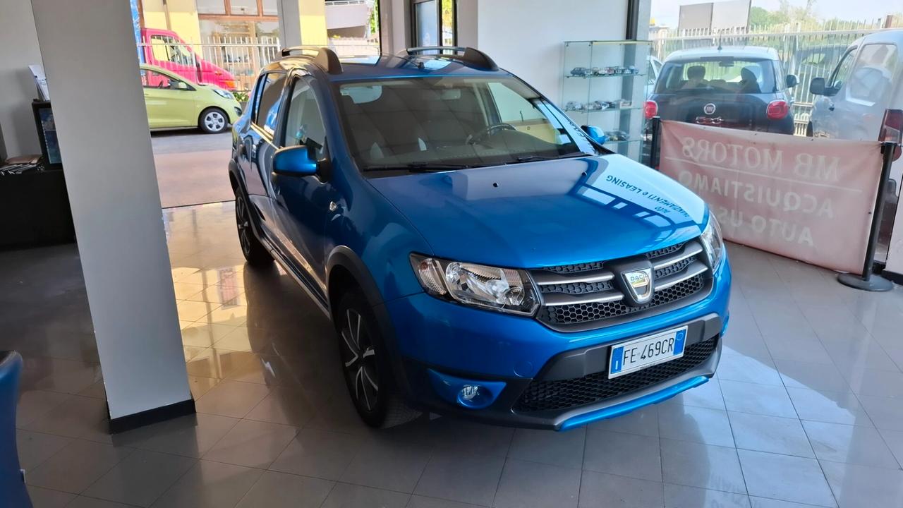 Dacia Sandero Stepway 0.9 TCe 12V TurboGPL 90CV Start&Stop