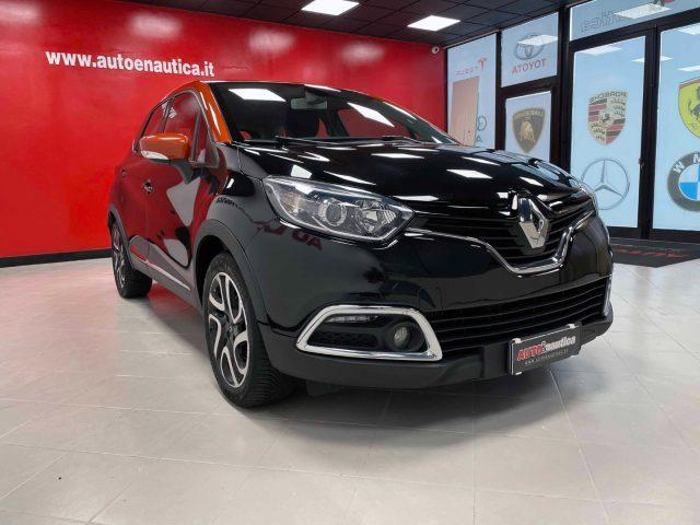 RENAULT Captur 1.5 dCI 8V 90 CV START&STOP LIVE