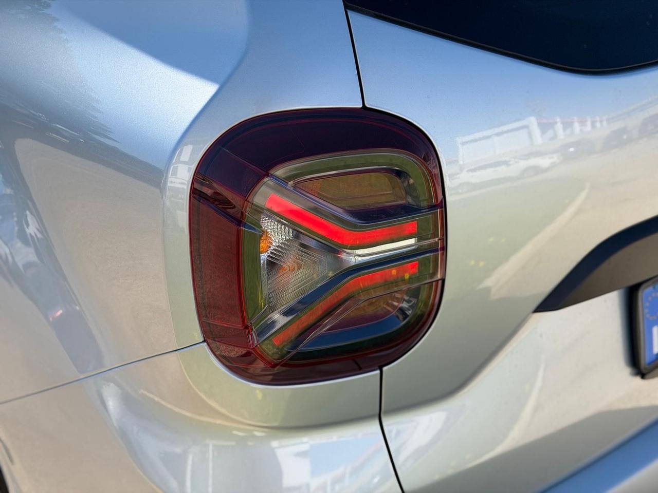 Dacia Duster 1.0 TCe 100 CV ECO-G 4x2 Prestige