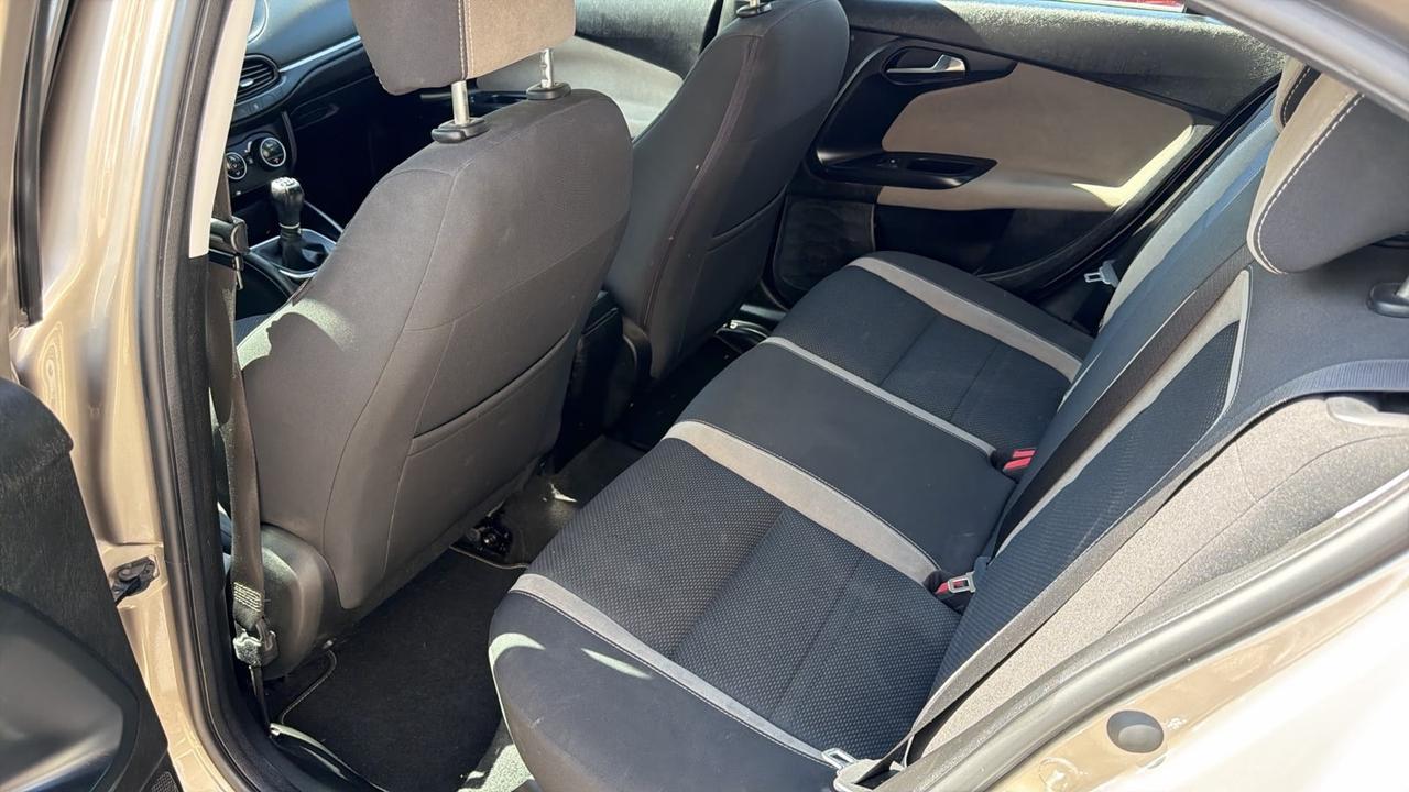 Fiat Tipo 1.3 Mjt S&S 5 porte Lounge