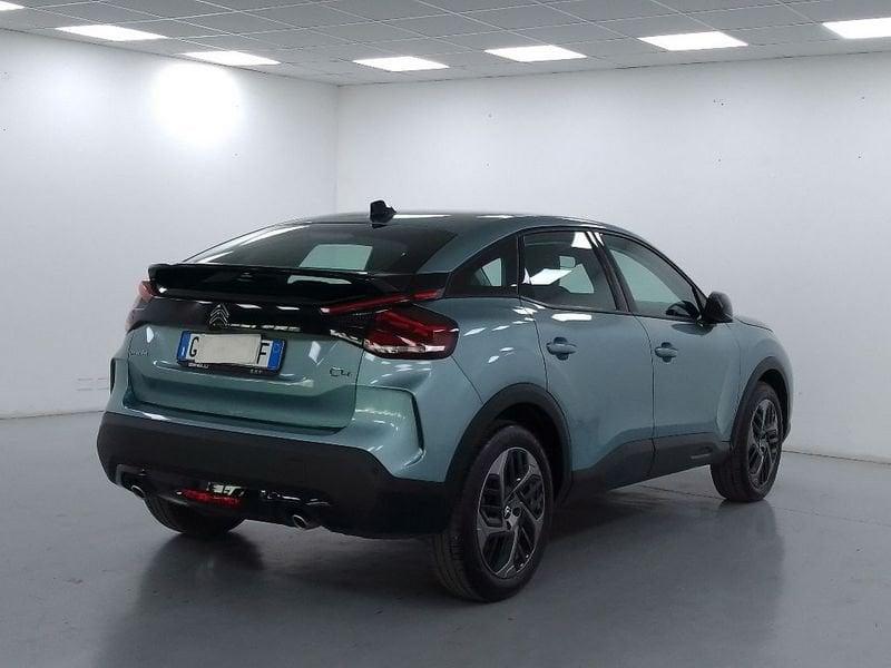 Citroën C4 1.2 puretech Plus s&s 130cv