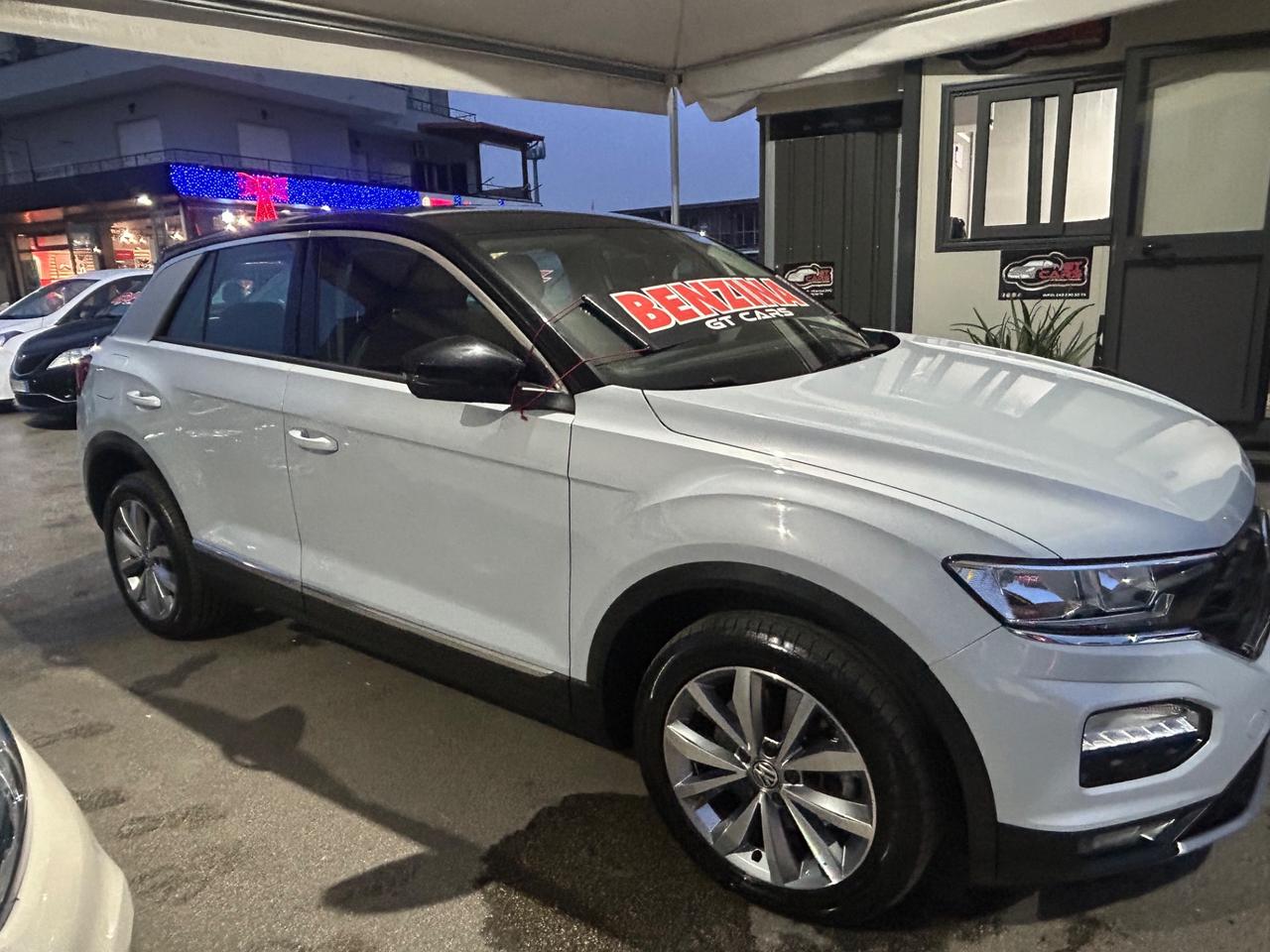 Volkswagen T-Roc 1.0 TSI 115 CV Style BlueMotion Technology