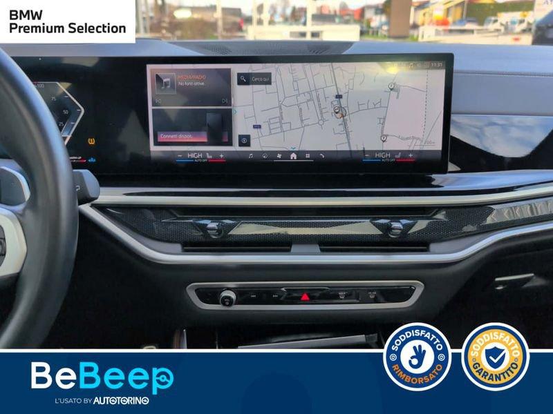 BMW X5 XDRIVE40D MSPORT AUTO