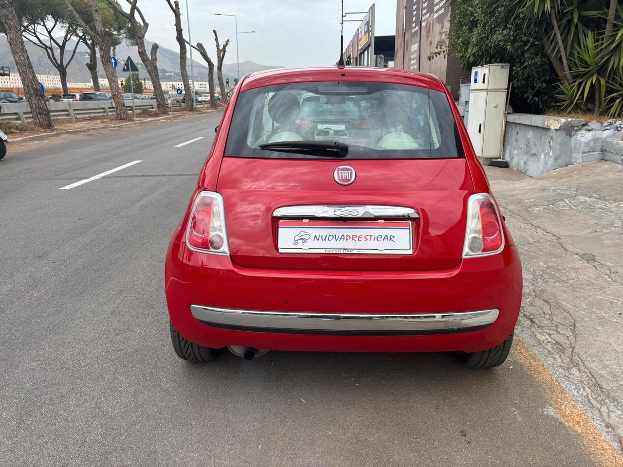 Fiat 500 1.3 Mjt Lounge