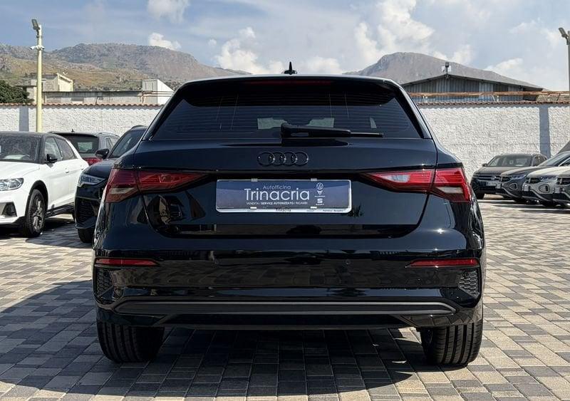Audi A3 SPB Business 2.0 TDI 116CV S-Tronic 30