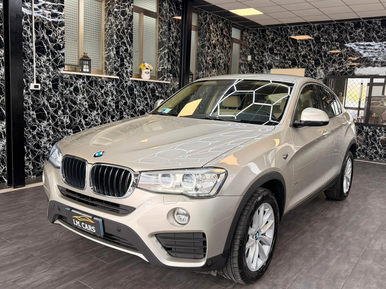Bmw X4 xDrive20d