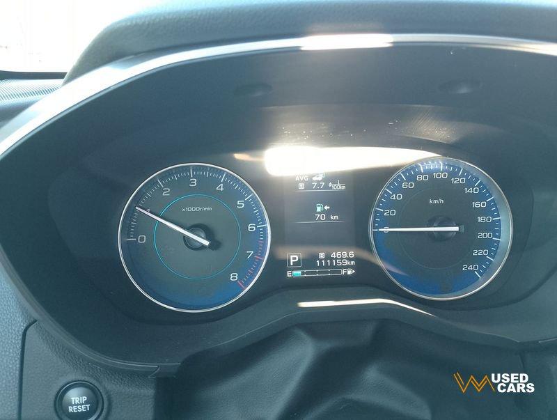 Subaru XV XV 2.0i e-Boxer MHEV Lineartronic Premium