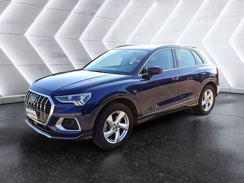 Audi Q3 40 TDI quattro S tronic Business