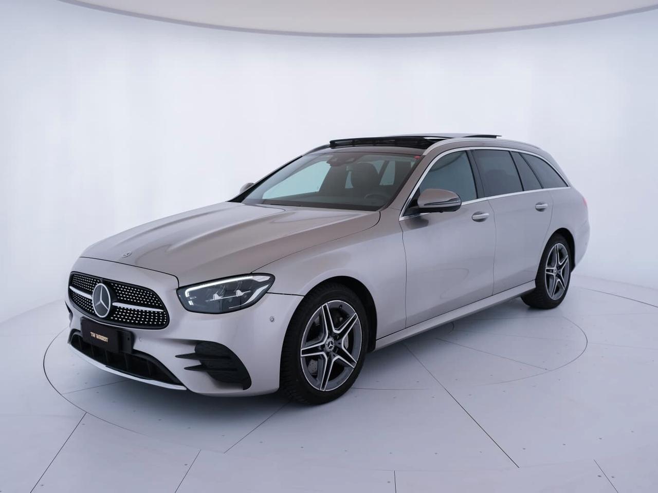 Mercedes-Benz E 450 Classe E - S213 SW mhev (eq-boost) Premium Plus 4matic auto IVA ESPOSTA