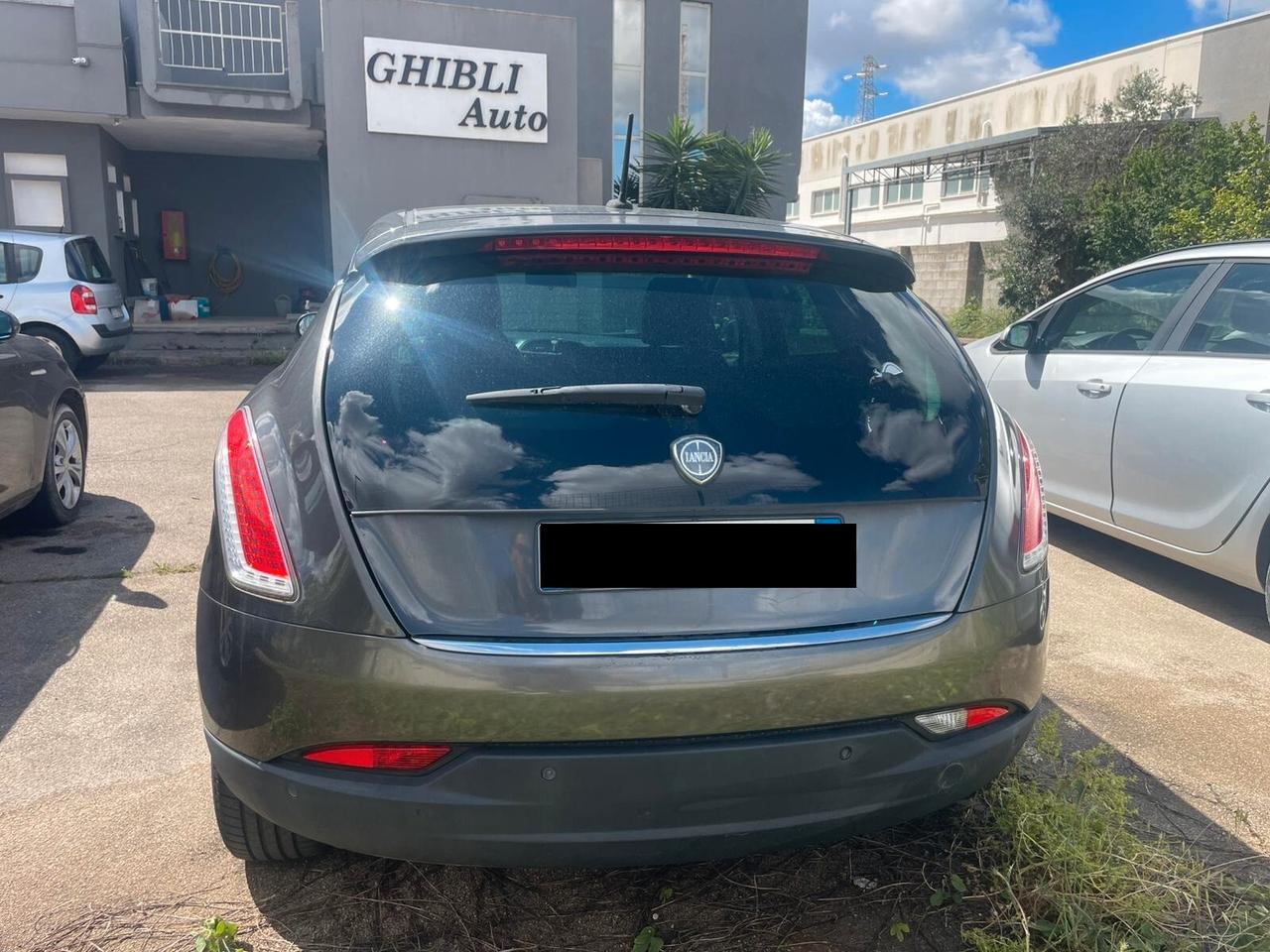 Lancia Delta 2.0 MJT DPF Platinum