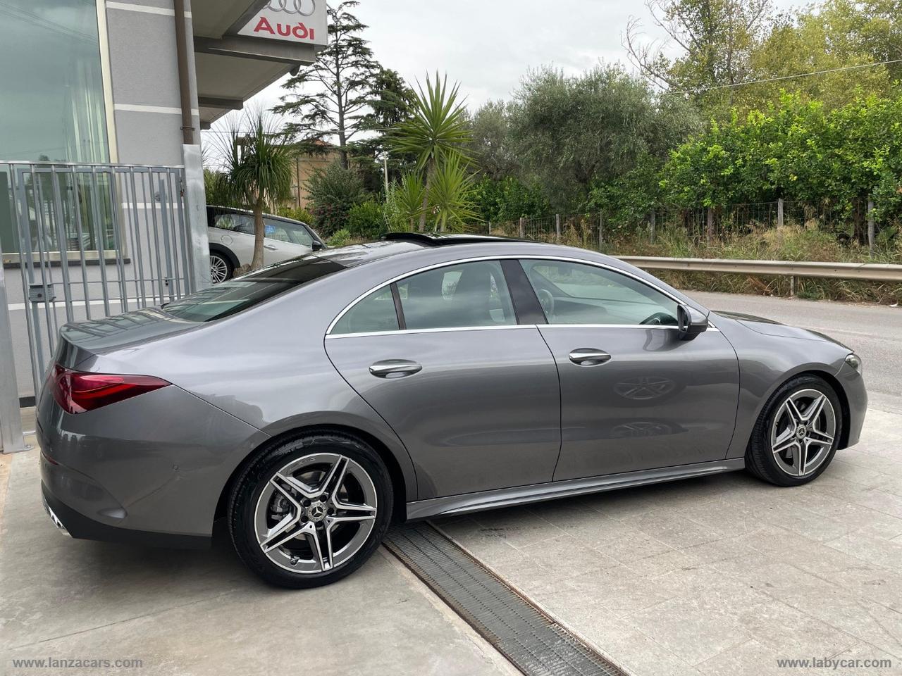 MERCEDES-BENZ CLA 200 d Auto. AMG Line Advanced Plus