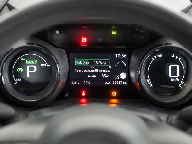 Toyota Yaris Yaris 1.5 Hybrid 5 porte Style