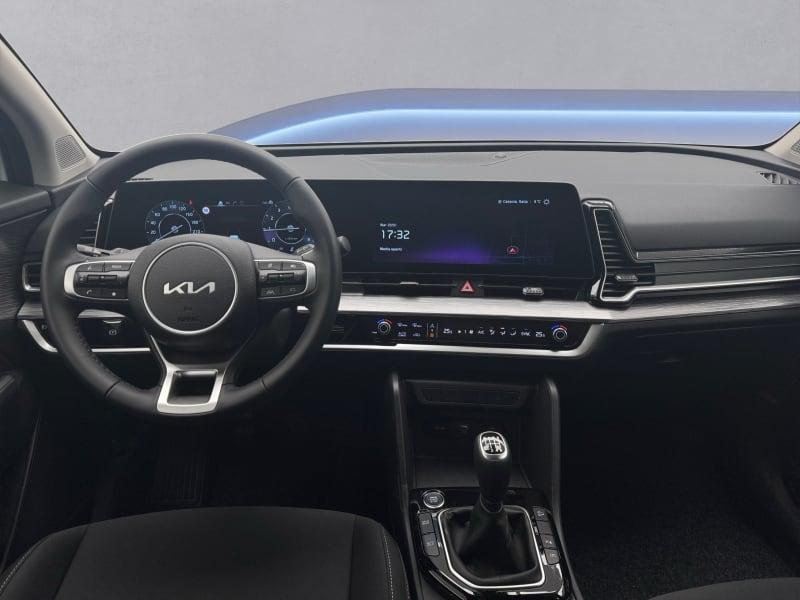 KIA SPORTAGE 1.6 TGDI GPL STYLE